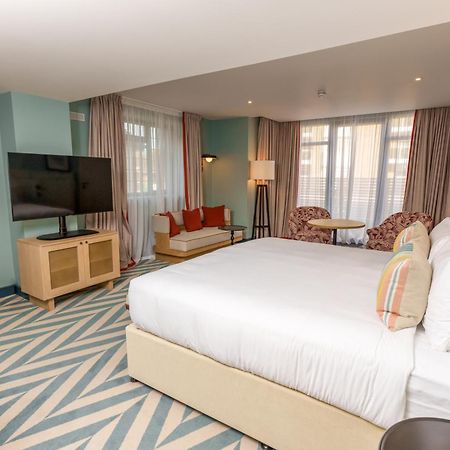 The Relais Cooden Beach And Spa Bexhill-on-Sea Eksteriør billede