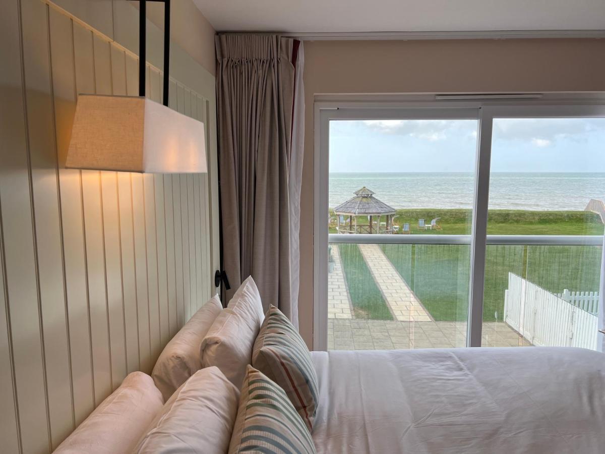 The Relais Cooden Beach And Spa Bexhill-on-Sea Eksteriør billede