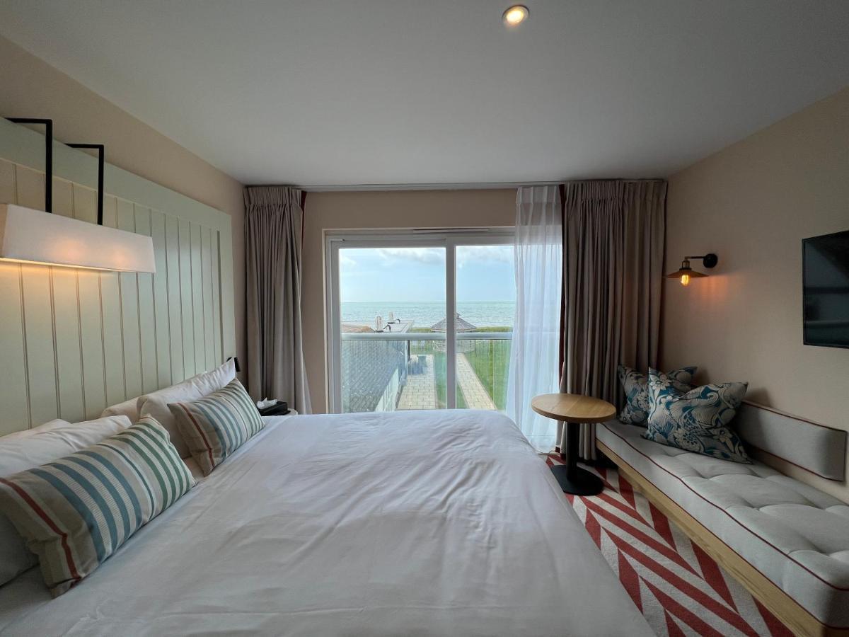 The Relais Cooden Beach And Spa Bexhill-on-Sea Eksteriør billede