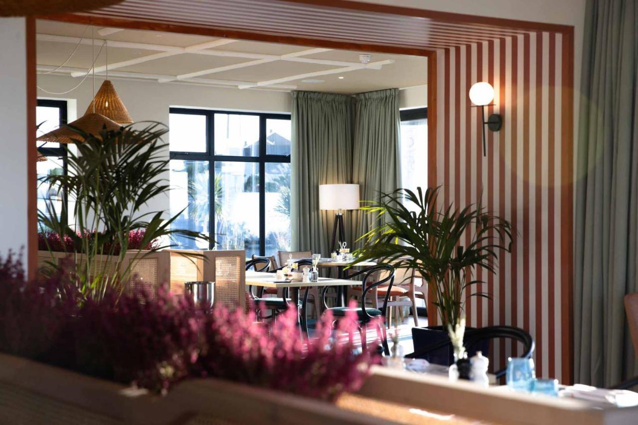 The Relais Cooden Beach And Spa Bexhill-on-Sea Eksteriør billede