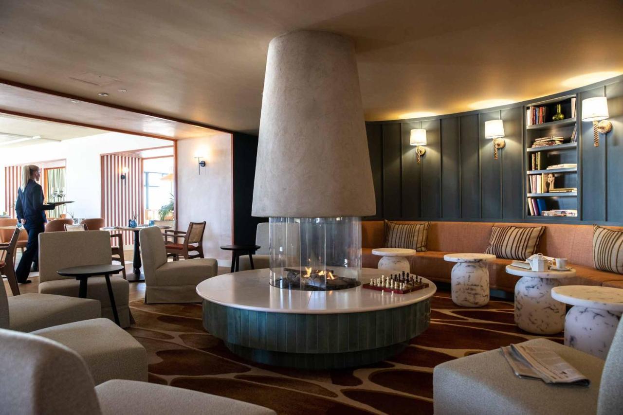 The Relais Cooden Beach And Spa Bexhill-on-Sea Eksteriør billede