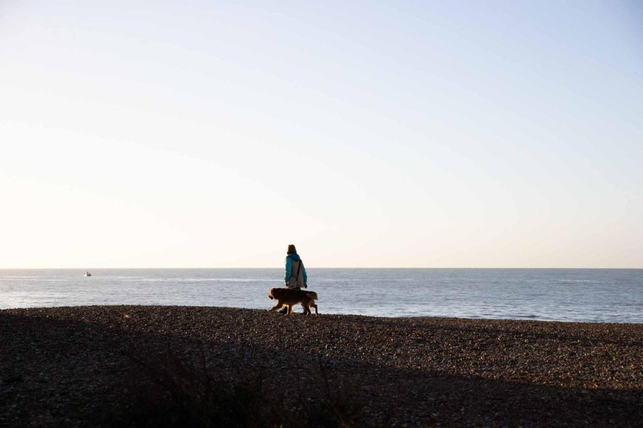 The Relais Cooden Beach And Spa Bexhill-on-Sea Eksteriør billede