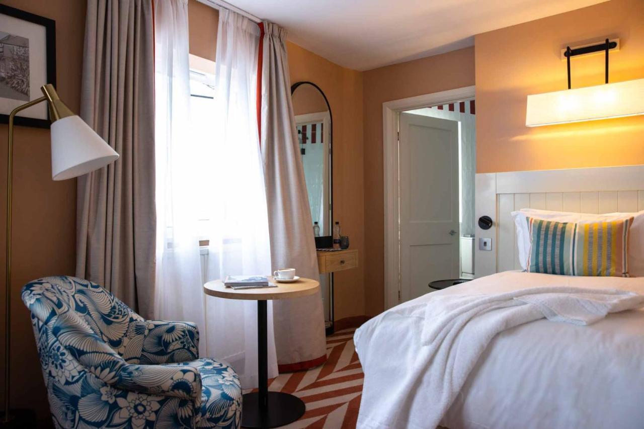 The Relais Cooden Beach And Spa Bexhill-on-Sea Eksteriør billede