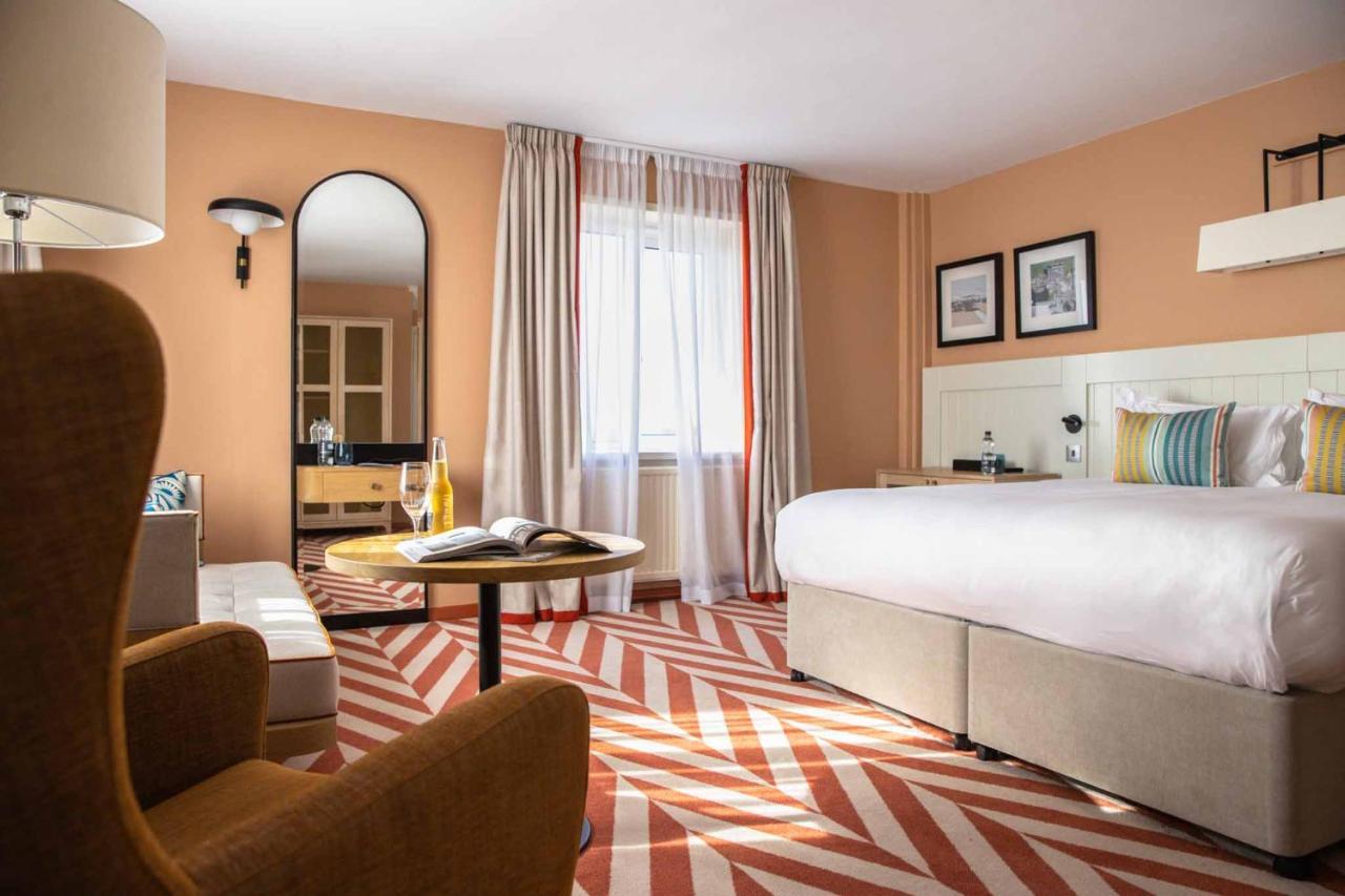 The Relais Cooden Beach And Spa Bexhill-on-Sea Eksteriør billede