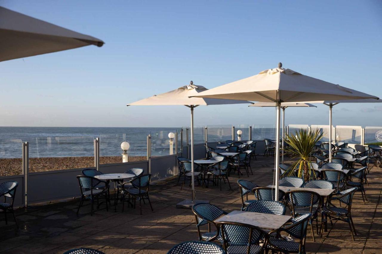 The Relais Cooden Beach And Spa Bexhill-on-Sea Eksteriør billede