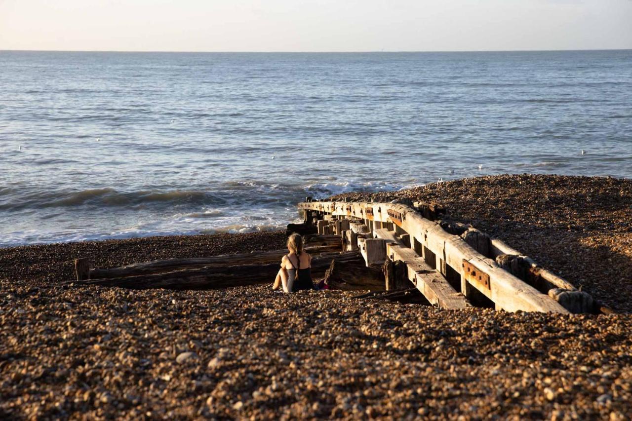 The Relais Cooden Beach And Spa Bexhill-on-Sea Eksteriør billede