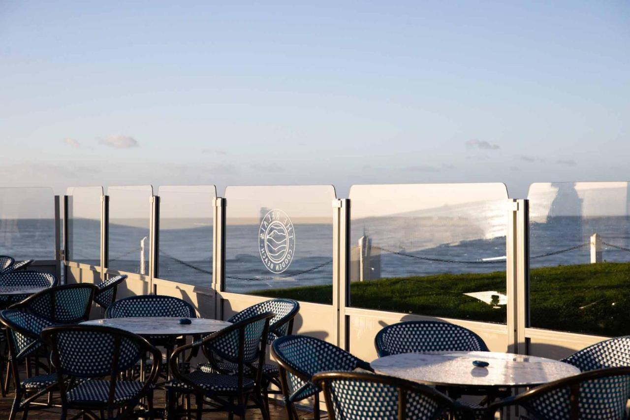 The Relais Cooden Beach And Spa Bexhill-on-Sea Eksteriør billede