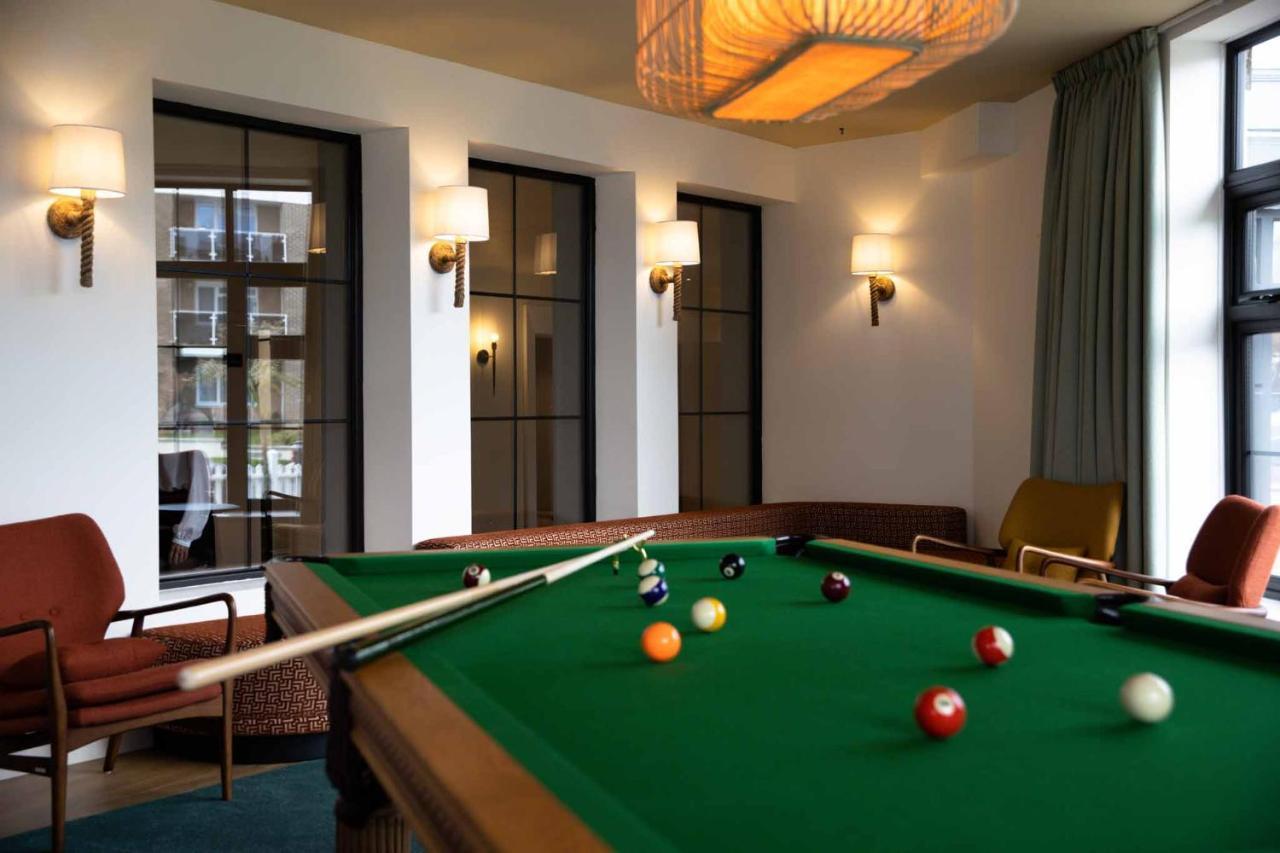 The Relais Cooden Beach And Spa Bexhill-on-Sea Eksteriør billede