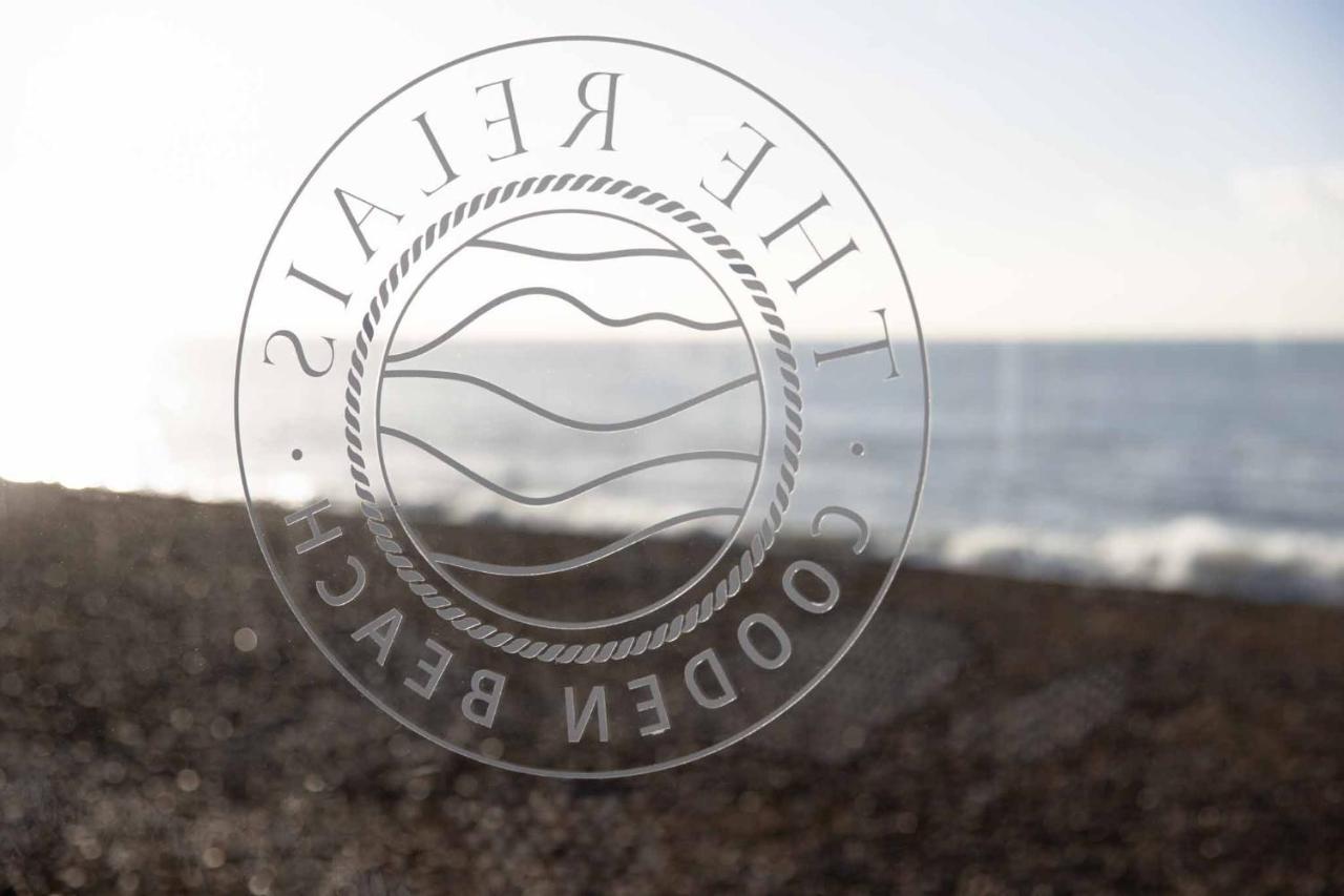 The Relais Cooden Beach And Spa Bexhill-on-Sea Eksteriør billede