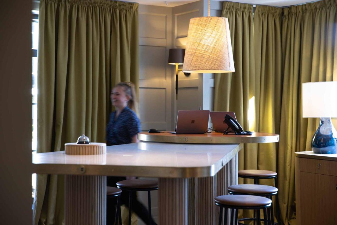 The Relais Cooden Beach And Spa Bexhill-on-Sea Eksteriør billede