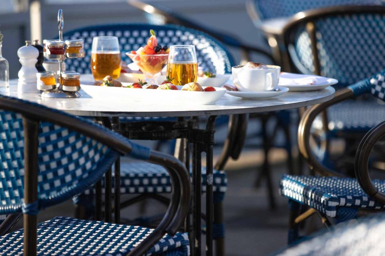 The Relais Cooden Beach And Spa Bexhill-on-Sea Eksteriør billede