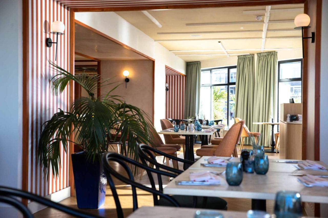 The Relais Cooden Beach And Spa Bexhill-on-Sea Eksteriør billede
