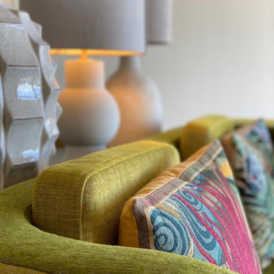 The Relais Cooden Beach And Spa Bexhill-on-Sea Eksteriør billede