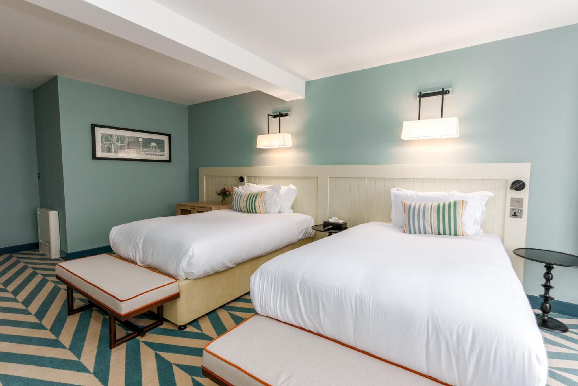 The Relais Cooden Beach And Spa Bexhill-on-Sea Eksteriør billede