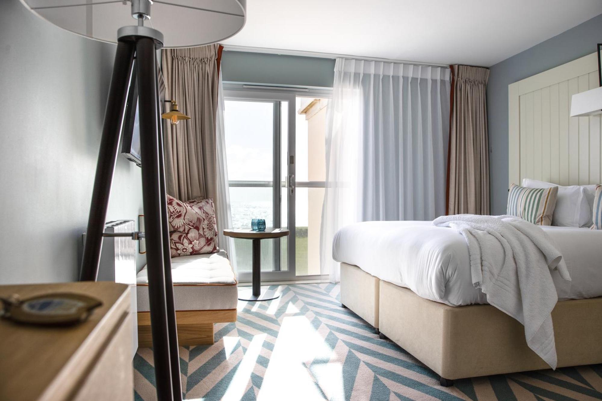 The Relais Cooden Beach And Spa Bexhill-on-Sea Eksteriør billede