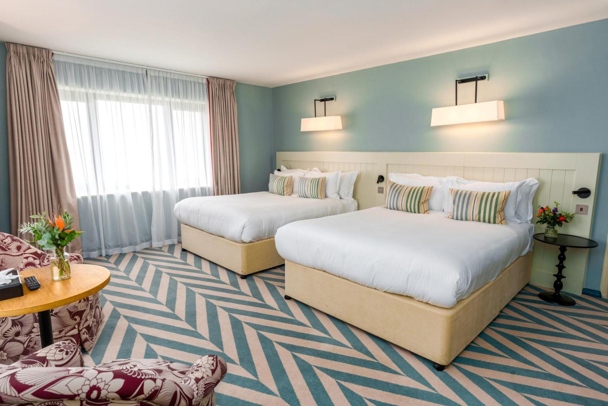 The Relais Cooden Beach And Spa Bexhill-on-Sea Eksteriør billede