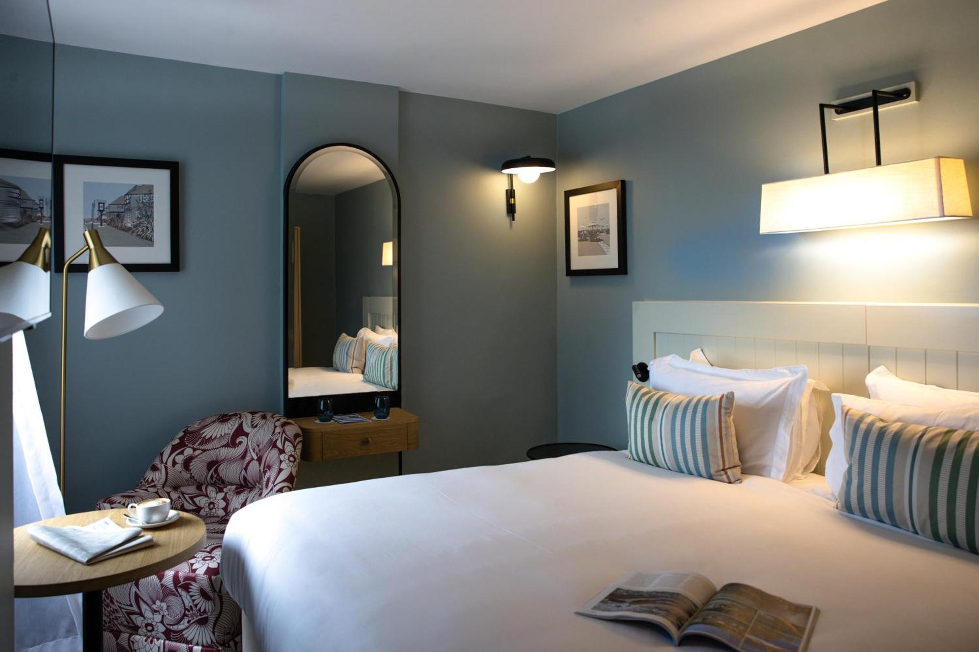 The Relais Cooden Beach And Spa Bexhill-on-Sea Eksteriør billede